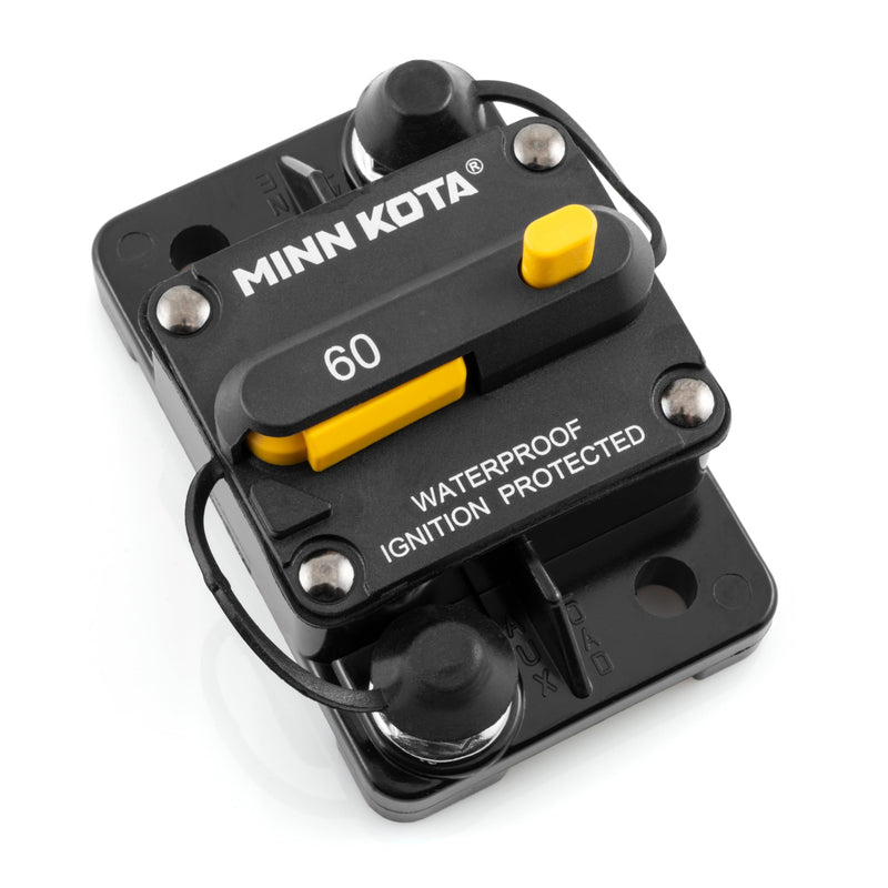 Minn Kota MKR-27 Circuit Breaker for Trolling Motors One Size