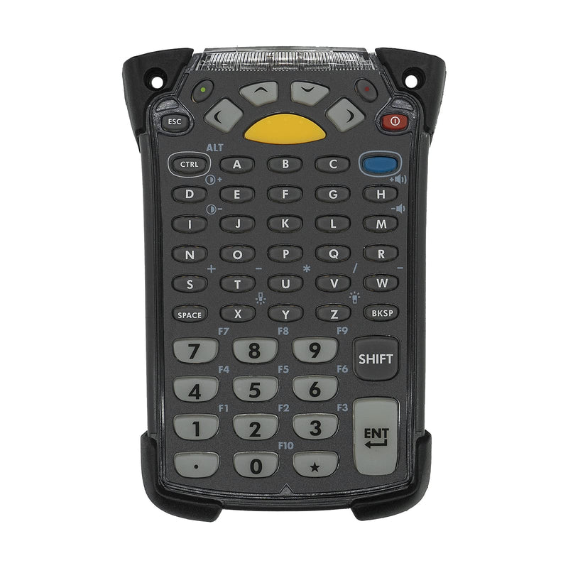 MC9090 MC9190 Standard Keypad Keyboard Replacement (53 Key) for Zebra Symbol MC9090-G MC9190-G MC9190-K MC9200-G MC92N0-G Barcode Scanner Handheld PDA Mobile Computer