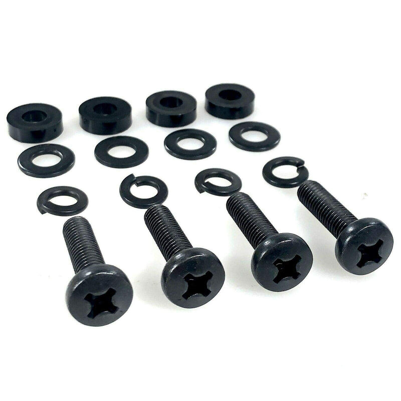 ReplacementScrews Wall Mount Screws Compatible with Samsung UN55TU7000 (UN55TU7000FXZA)