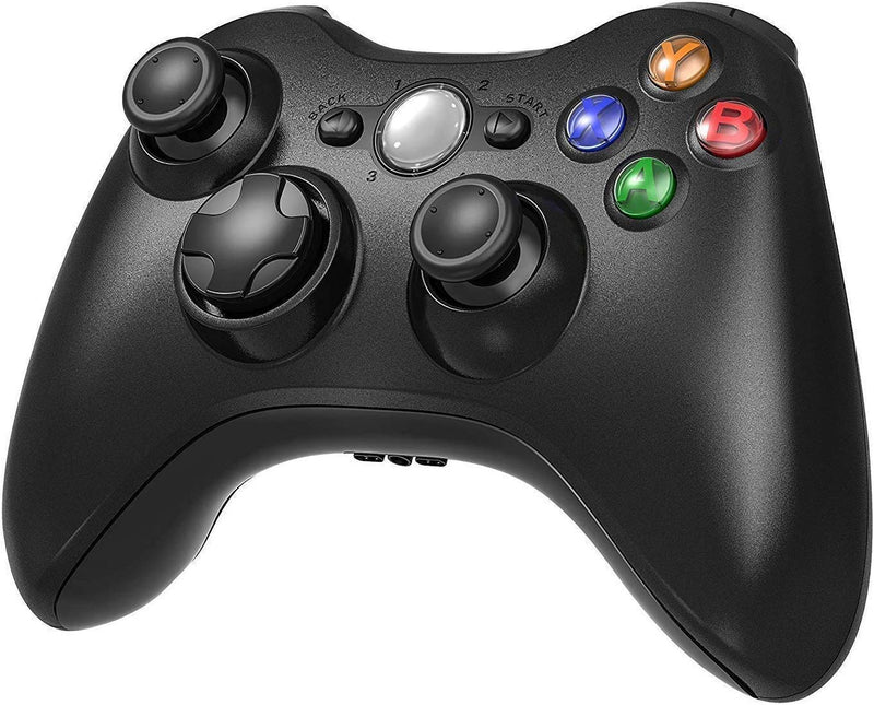 Lyyes Xbox 360 Wireless Controller Gamepad for Microsoft Xbox & Slim 360 PC Windows 7