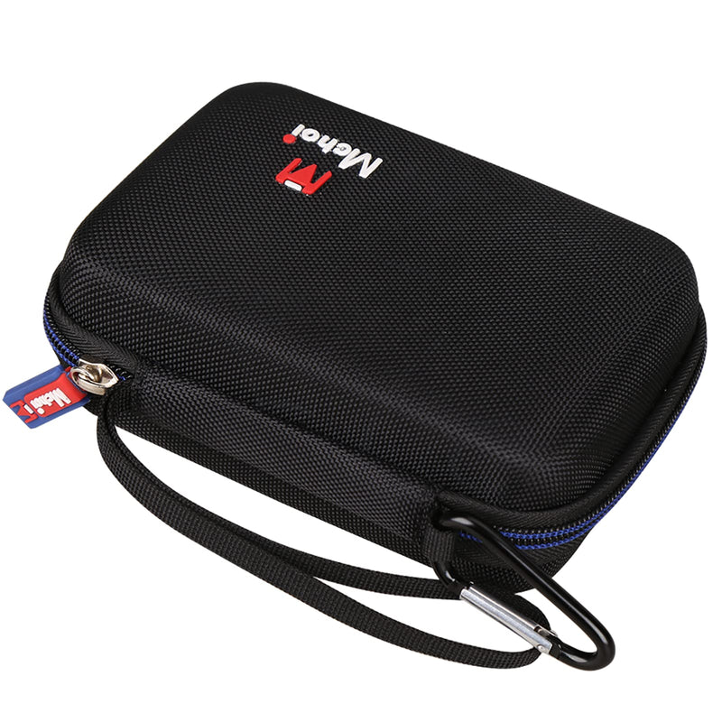 Mchoi Hard Carrying Case Fits for HP 10bII+ Financial Calculator NW239AA, EVA Portable Storage Case Shockproof, Case Only