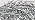 250 PCs 1/4'' x 1''Aluminum Blind Rivets, Pack of 250 CT 6.4mm x 25mm Pop Rivets with Aluminum Grip and Steel Mandrel 1/4 x 1" Silver