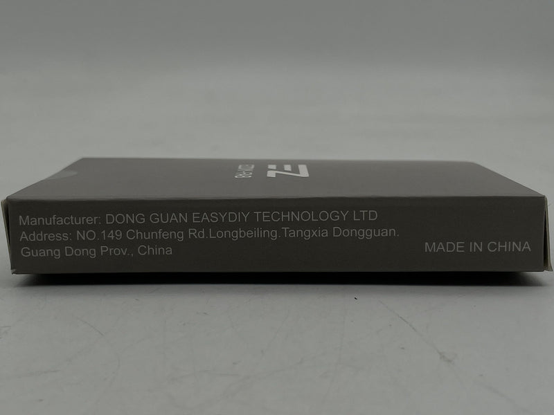 EZDIY-FAB M.2 2280 SSD Heatsink, Double-Sided Heatsink, High Performance SSD Cooler for PC/PS5 for PCIE NVME M.2 SSD or SATA M.2 SSD-Silver Silver
