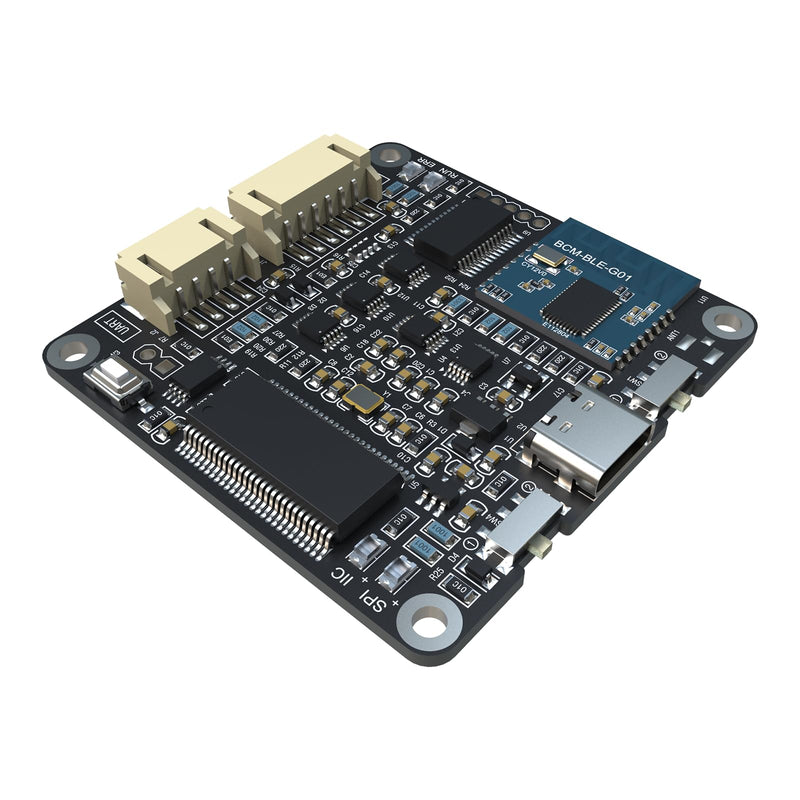In-Circuit Programmer with UART PC UI Supports Sigmastudio - ICP5