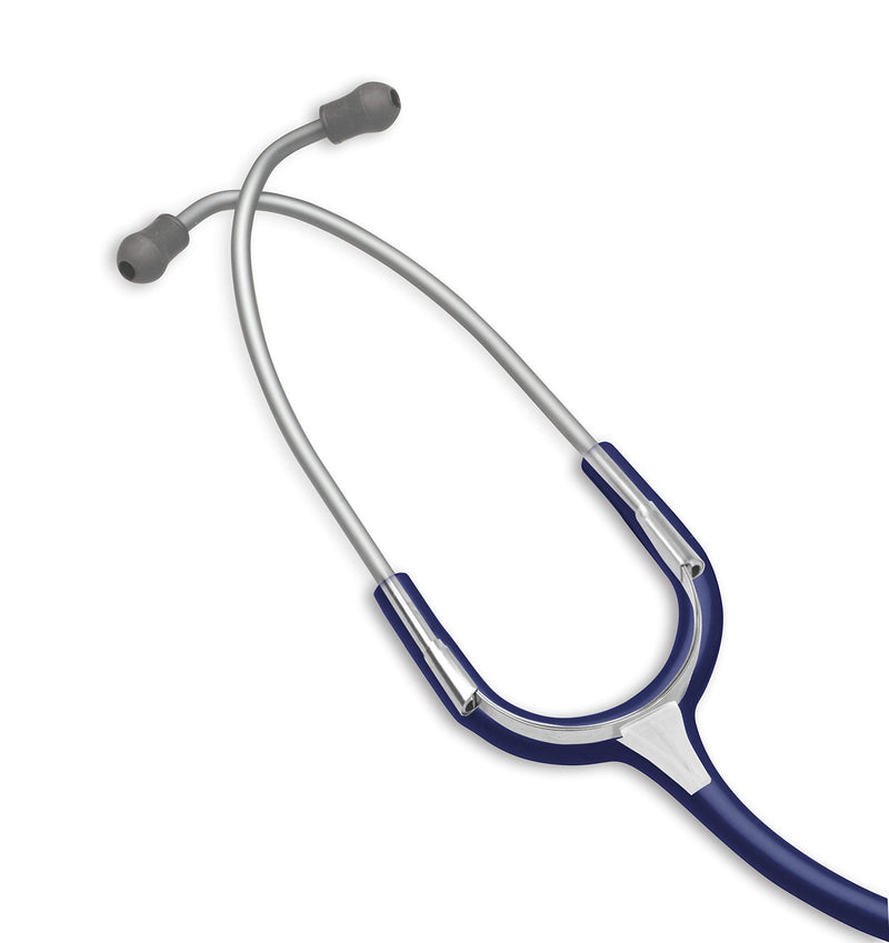 ADC Adscope-Lite 619 Ultra Light Stethoscope - Navy Blue