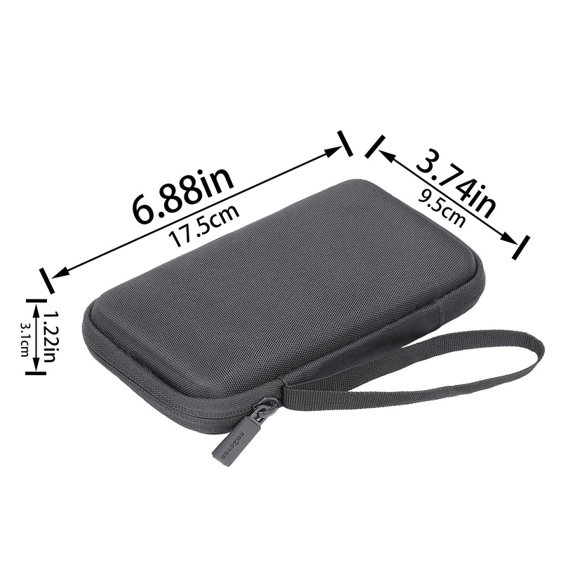 co2CREA Hard Case Replacement for Texas Instruments TI-30XIIS / TI-30XS / TI-36X Pro/TI-30Xa / TI BA II Plus Professional Financial Calculator for Texas TI BA II Plus
