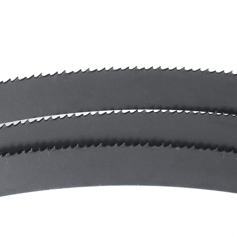 Imachinist S93121214SS Bi-Metal 93-1/2" Long, 1/2" Wide, 0.025" Thick Bandsaw Blades for Cutting Stainless Steel (14TPI) 14TPI