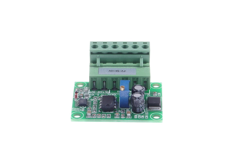 Frequency to Voltage Conversion Module 0-5KHz to 0-10V F/V Conversion Module Digital to Analog Converter Module