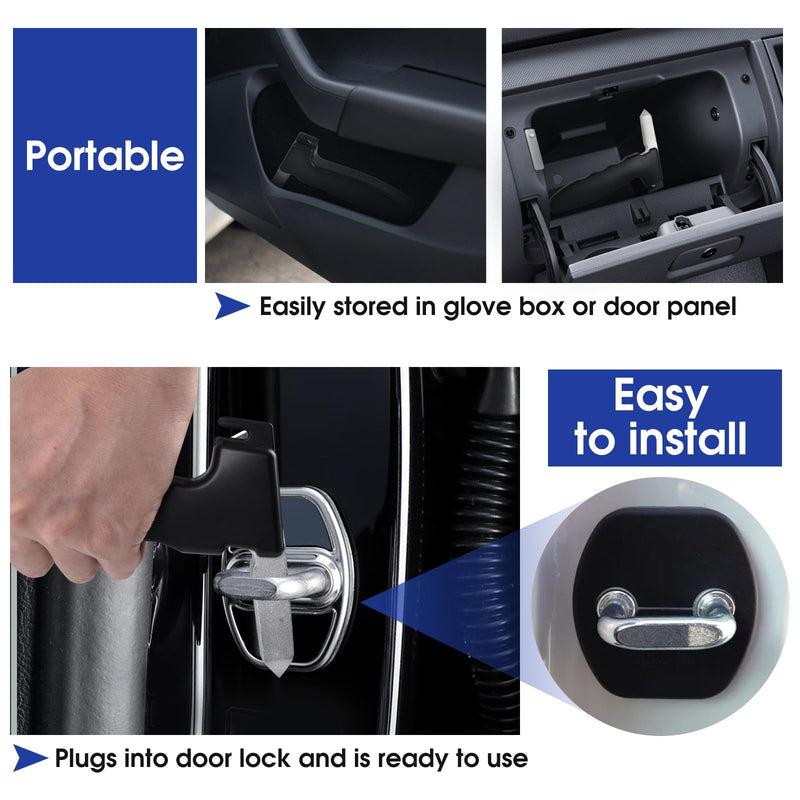 Car Handle Assist, Car Door Handle for Elderly, Premium Car Handle Assist for, Car Door Handle, Car Cane, Auto Cane Supports up to 330 LBS