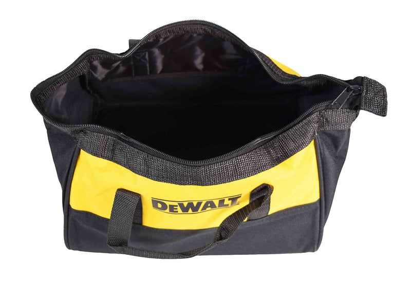 Dewalt Bag15Dewalt 15" Tool Bag Nylon With Zipper Closure (Single Pack)