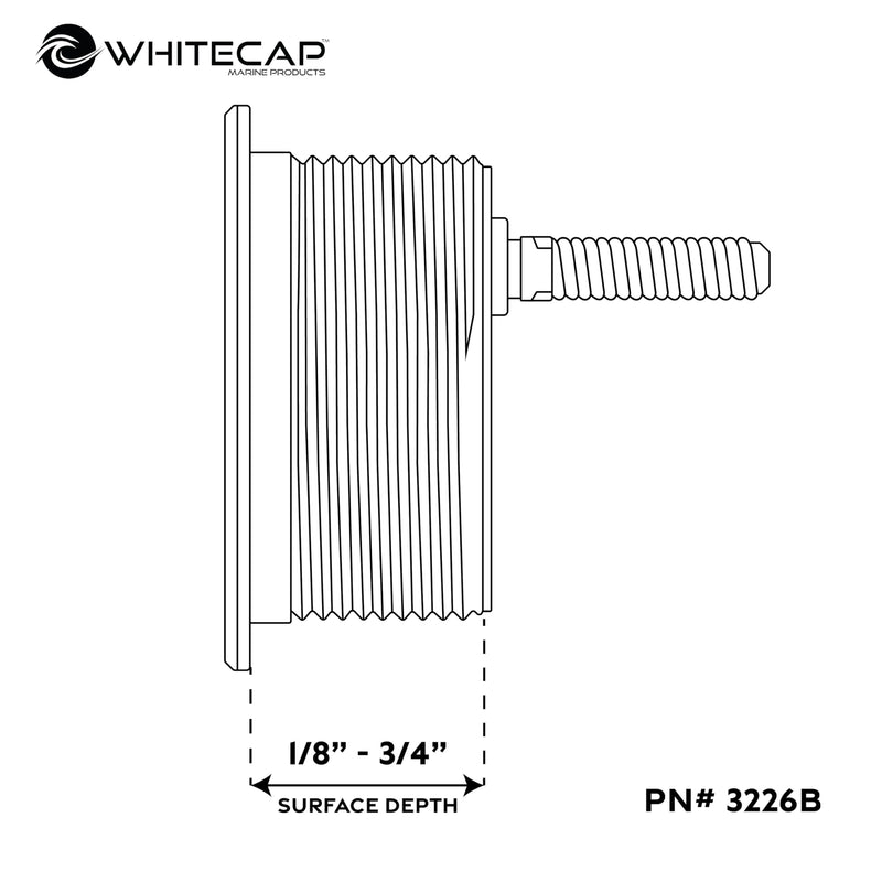 Whitecap T 3226BC T-handle