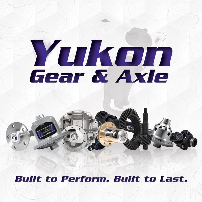 Yukon Gear & Axle (YSPBF-016) Outer Replacement Dust Shield for Dana 30/44/AMC Model 35 Differential