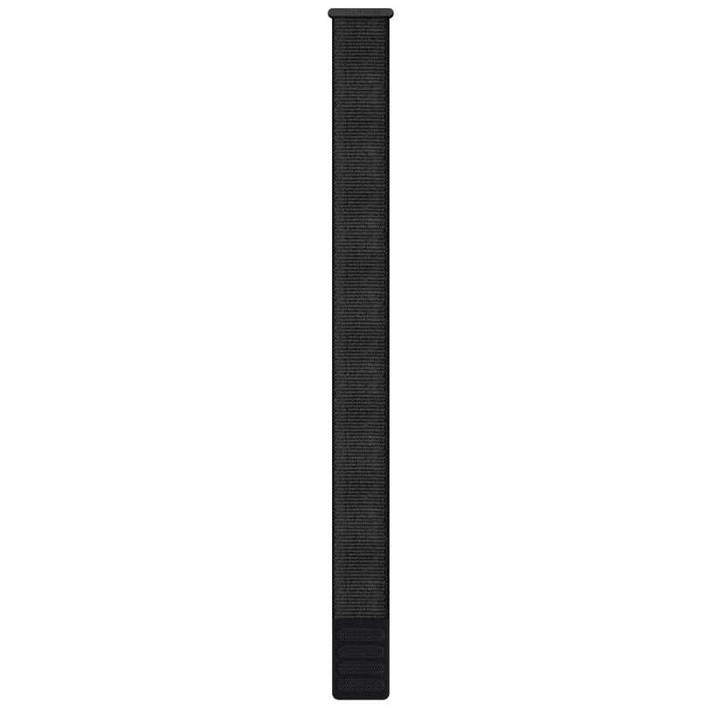 Garmin UltraFit Nylon Strap (26 mm) - Black