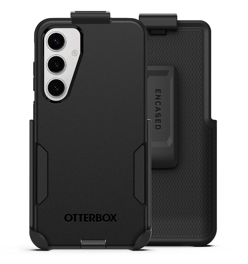 Encased Belt Clip Compatible with Otterbox Commuter - Samsung Galaxy S24 Plus (2024 S24+) Holster Only, Case Not Included