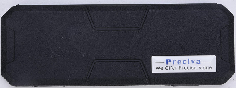 Digital caliper, 150mm / 6-inch digital caliper with large LCD display for external, internal and depth measurements