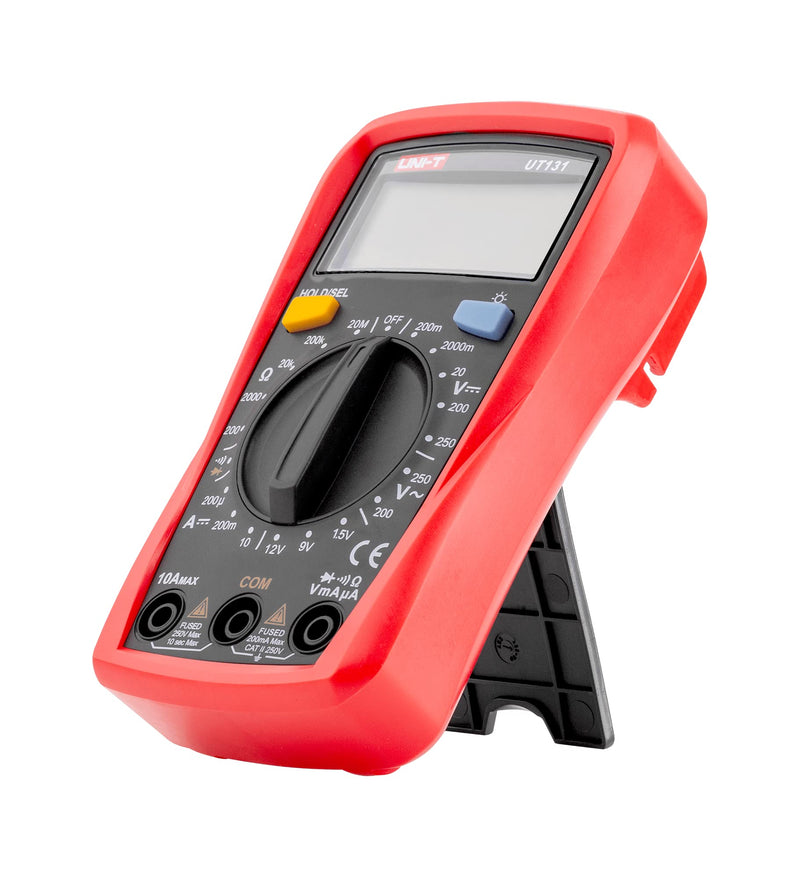 UNI-T Universal Meter Uni-T UT131B / MIE0380 / LCD/LED Test
