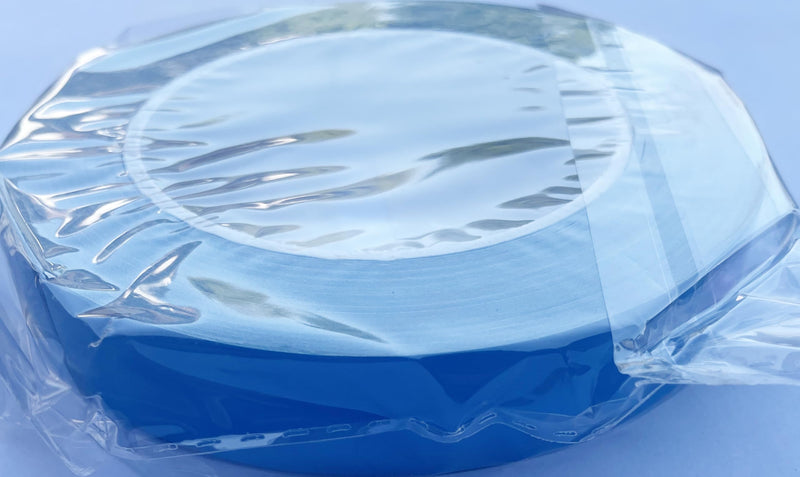Tuloka Thermal Adhesive Tape Conductive Double Sided Cooling Tape for Integrated Circuit Heatsink Chipset LED 25m x 20mm