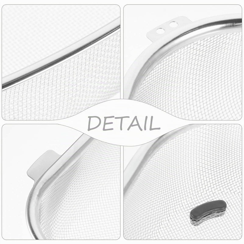 Triangle Strainer Basket Stainless Steel Multi-Functional Drain Basket, Large Thickened Drain Basket Sink, Kitchen Sink Strainer, Filter Tray Drain Hanging Drain Basket Strainer Kitchen Storage Shelf