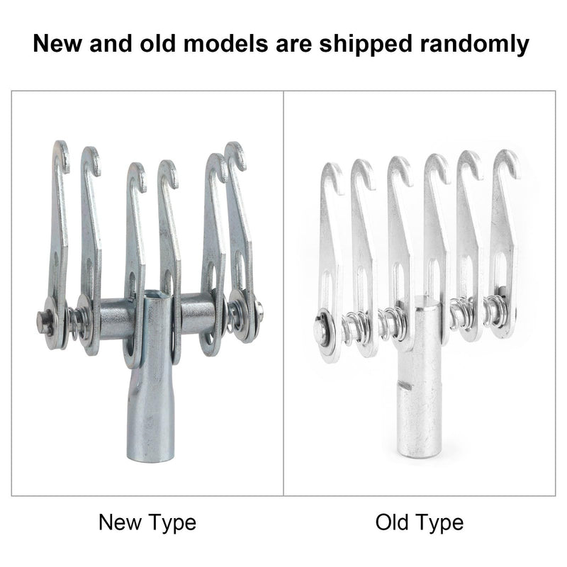 6 Finger Adjustable Distance Durable Dent Puller Hook Pulling Claw Replacement Parts Body Repair