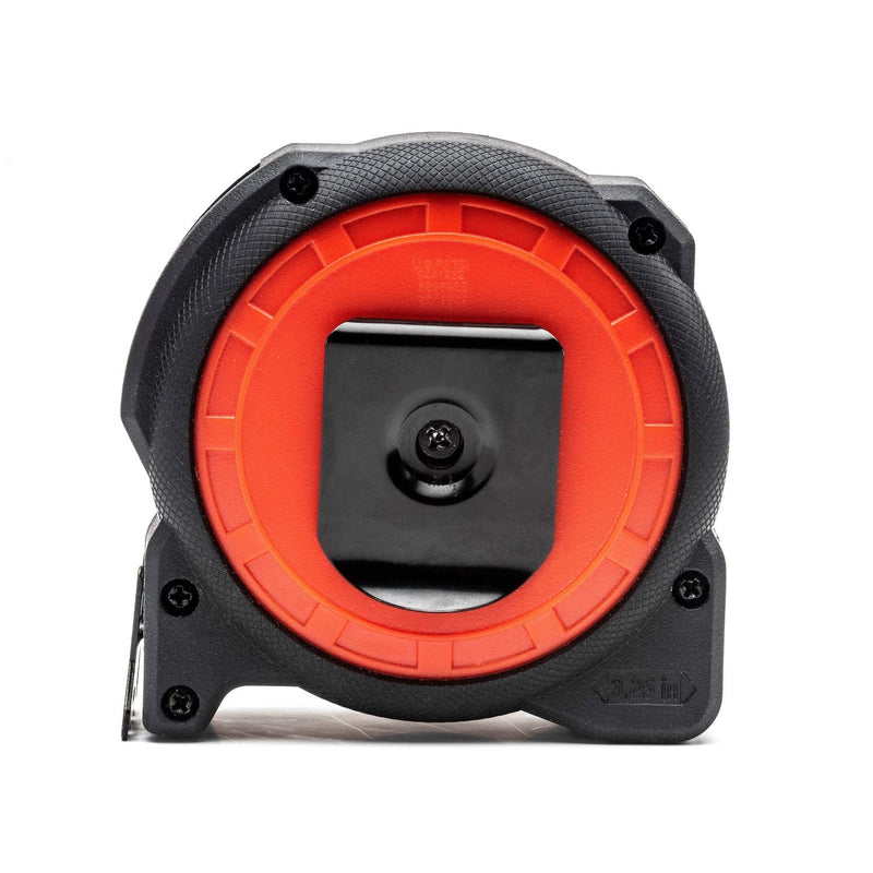 Crescent Lufkin 1-3/16 x 35' Command Control Series Yellow Clad Tape Measure - L1035C 3.7 m SAE