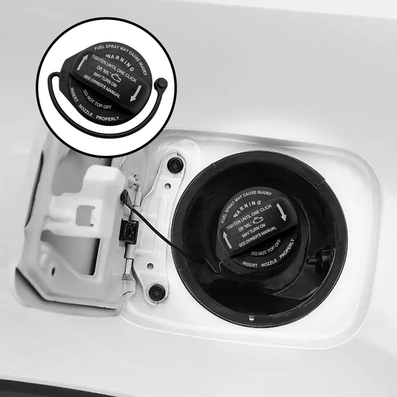 Gas Cap, Fuel Cap 5C0201550T Compatible with Volkswagen 2011-2020 VW Jetta Golf GTI Golf R Golf SportWagen Golf Alltrack Tiguan,2008-2017 Audi A4 A5 A4 A5 A8 S4 S5 S8 Q5 RS5 SQ5 allroad.