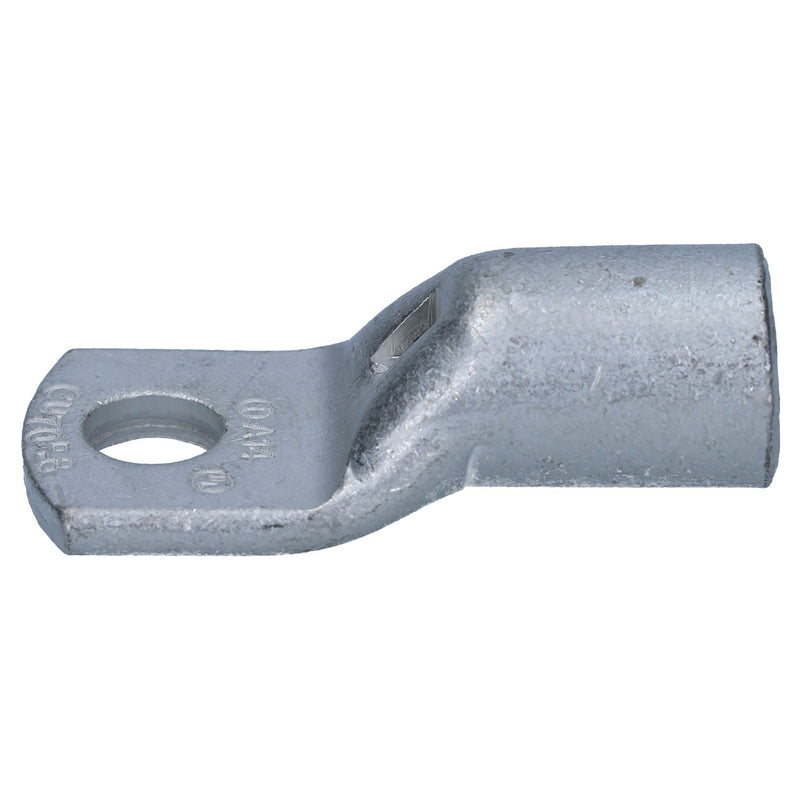 Pack of 10 Cembre A14-M8 tubular cable lugs 70mm² M8 uninsulated made of tin-plated copper