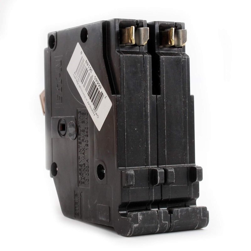 Eaton CHF 20A Double-Pole Standard Trip Circuit Breaker - 1 Each