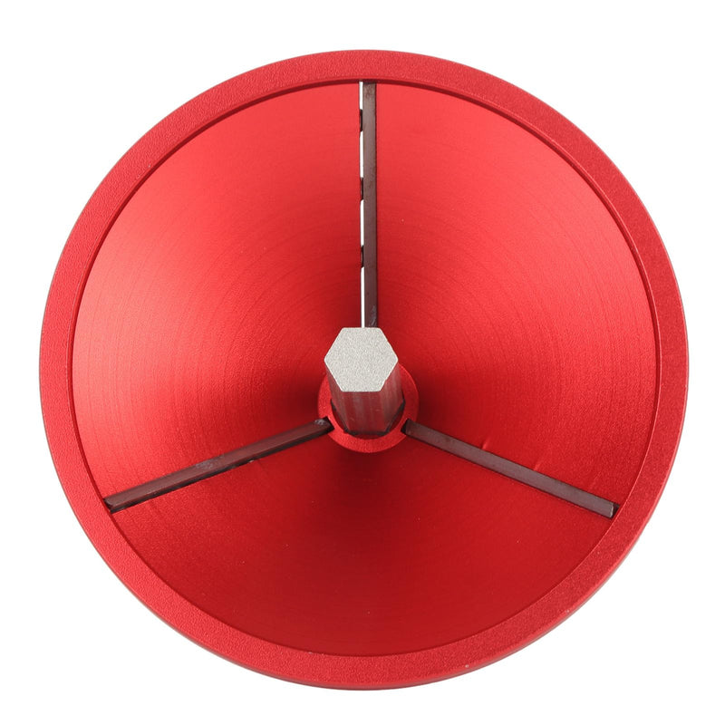 Wakects Plastic Pipe Chamfer Tool, 2 in 1 PE Pipe Deburring PVC Pipe Deburring Tool, Indoor and Outdoor CPVC ABS PP Pipe Chamfer Deburring Reamer Sanitary Tool