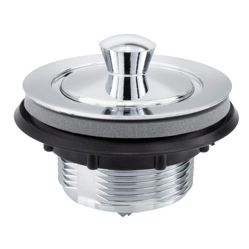RecPro RV Shower Drain and Bathtub Drain P Trap | RV Plumbing Drain and Trap