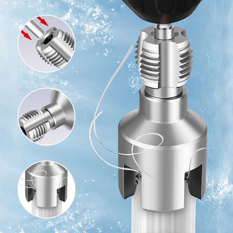 Pipe Tap Set, 1/2 and 3/4 Inch Tap Pipe Tap 1/2 3/4 Inch Tap Set