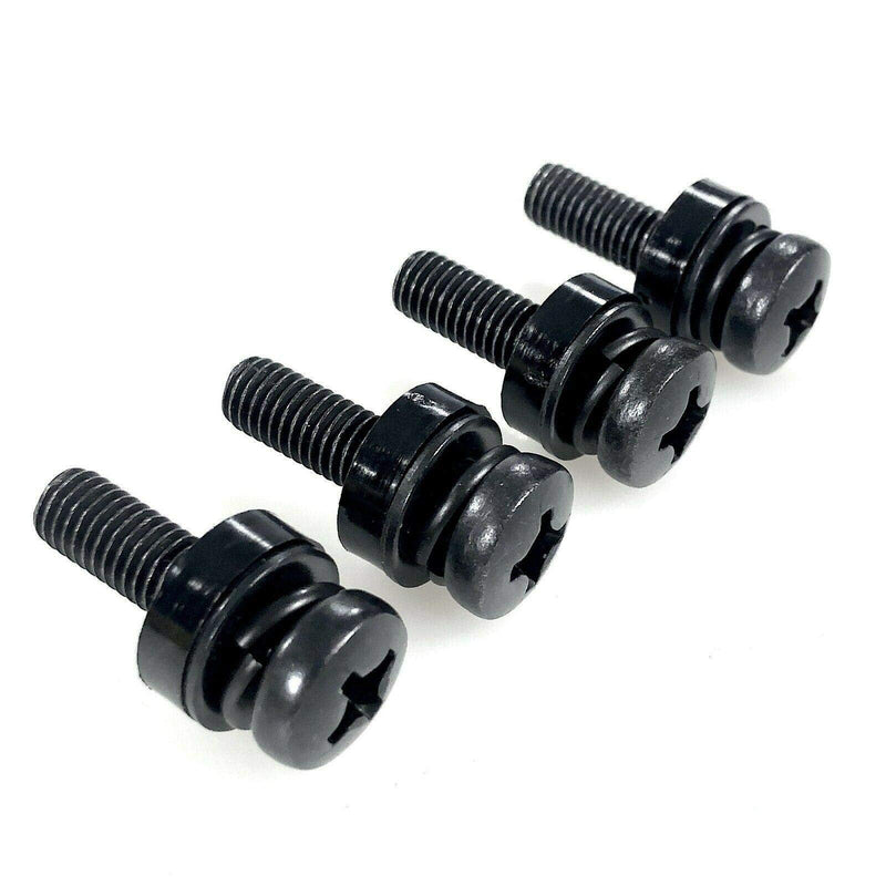 ReplacementScrews Wall Mount Screws Compatible with Samsung UN55TU7000 (UN55TU7000FXZA)