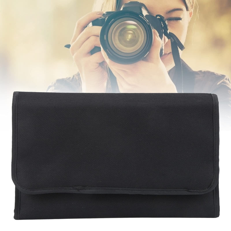 camera filter case 10 pocket lens case Other filters and accessories Collapsible Camera Lens Filter Wallet Case 10 Pockets Filter Bag for P Series Filter Pouch