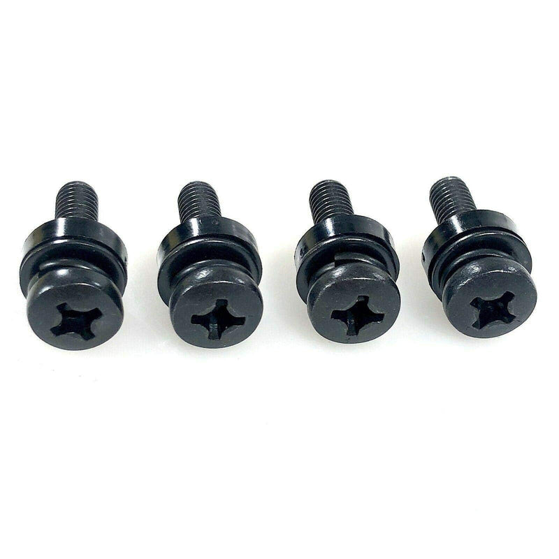 ReplacementScrews Wall Mount Screws Compatible with Samsung UN55TU7000 (UN55TU7000FXZA)