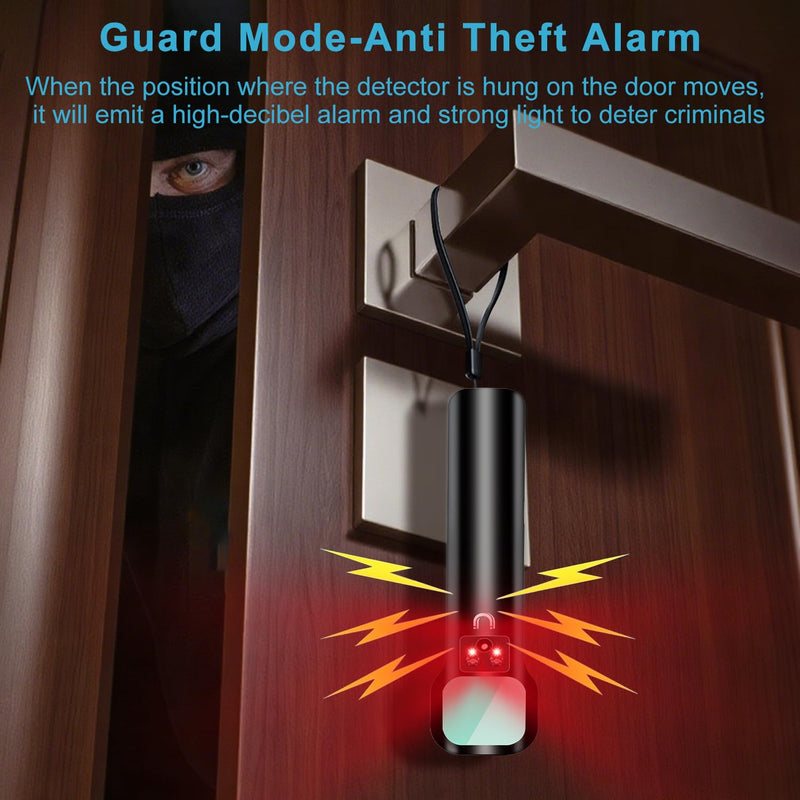 Hidden Camera Detectors - Camera Detector - Anti Spy Camera Detector - Car GPS Tracker Detector Bug Detector & Portable Camera Finder Hidden Device Detector for Car,Home,Hotel,Office,Travel,Bathroom