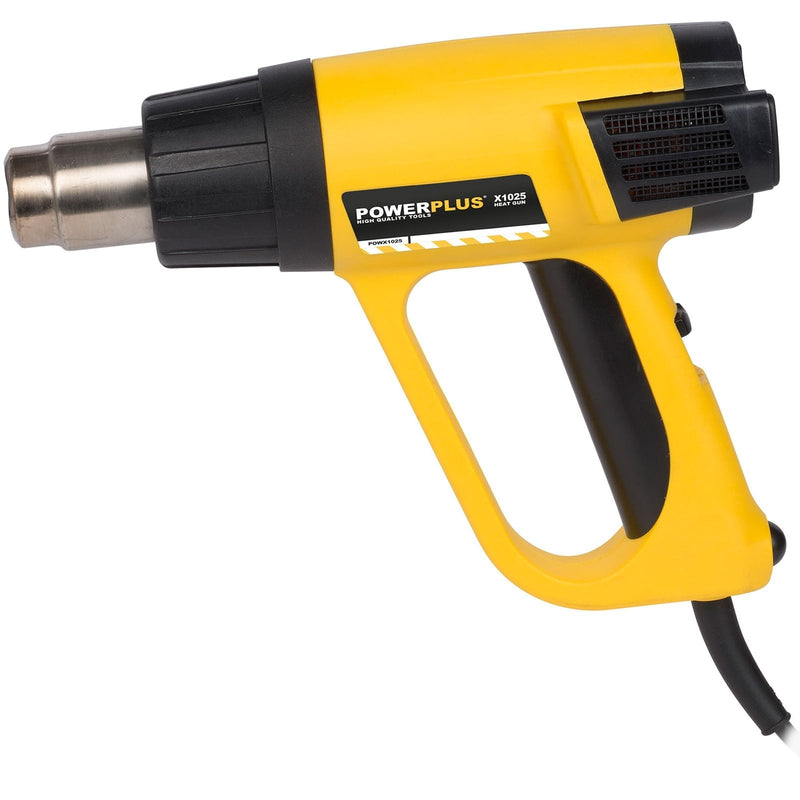 POWERPLUS POWX1025 - Decapador 2000w with maletín