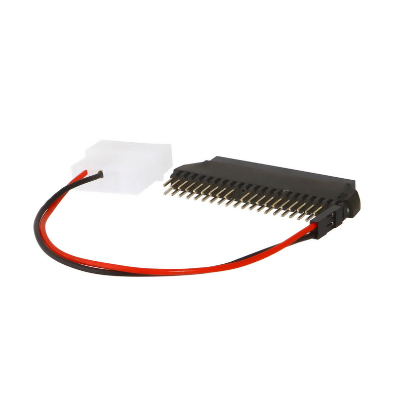 SABRENT 2.5 to 3.5 IDE Disk Drive Convert Notebook Hard Disk Drive to Desktop (ADP IDE23) (Pack of 4) Pack of 4