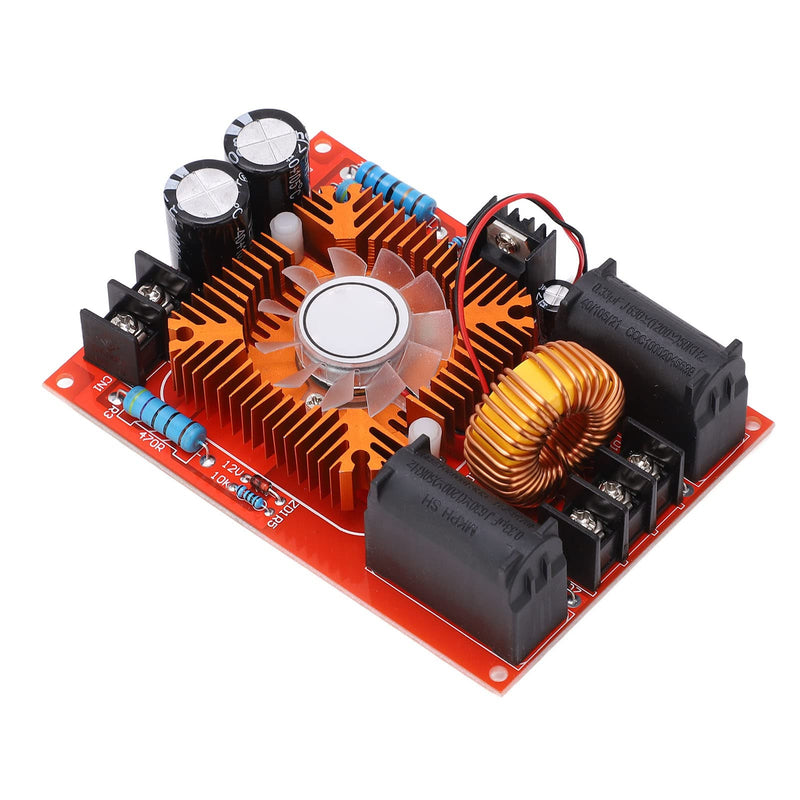 YWBL-WH ZVS Coil Flyback Driver Board High Voltage Coil Heating Board Marx Generator DC 12-30V