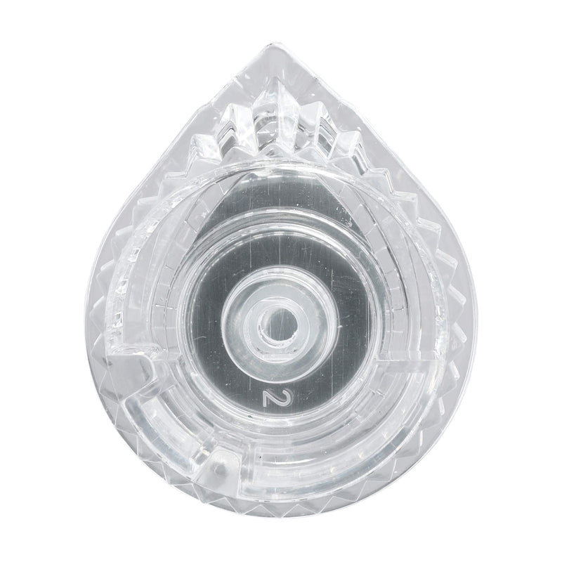 Danco 10001 Trim Kit, for Use with Moen Tub and Shower Faucets, Plastic, Chrome Plated, Single-Handle Valve Valve and Trim Kit
