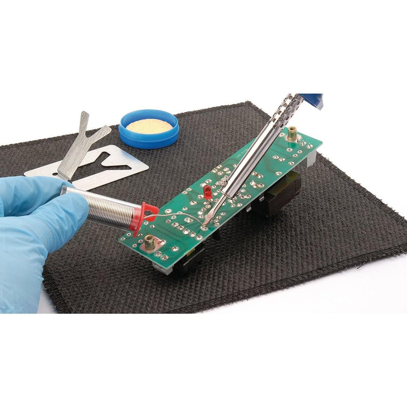 Draper 30309 Asbestos-Free Soldering Mat, 25 x 25 cm