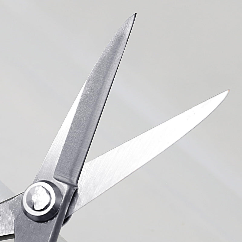 KAKURI Satsuki Bonsai Scissors Made in Japan 7", Japanese Stainless Steel Blade, Precision Bonsai Shears for Fine Pruning and Trimming