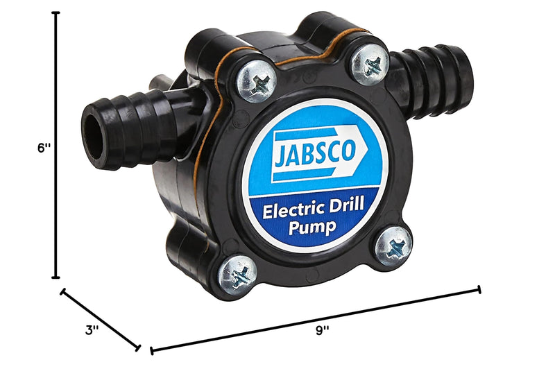 Jabsco 17215-0000 Drill Pump Kit