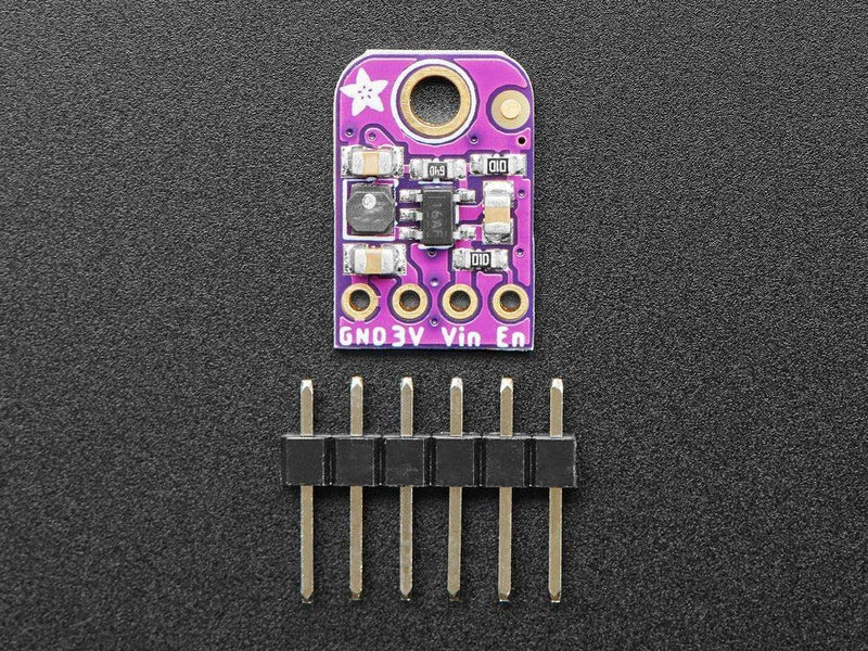 Adafruit TLV62569 3.3V Buck Converter Breakout - 3.3V Output 1.2A Max