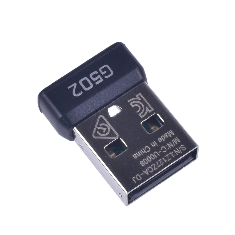 BestParts New USB Dongle Mouse Receiver Adapter Replacement for G502 Lightspeed Wireless Gaming Mouse