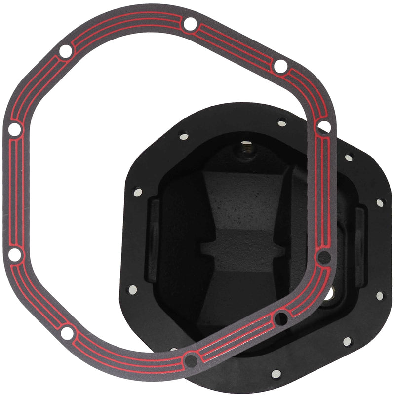 D044 Differential Cover Gasket Fit for Dana 44 Steel core Rubber coated Fit JEEP FORD GMC Axle Dana 44 DCG-D044