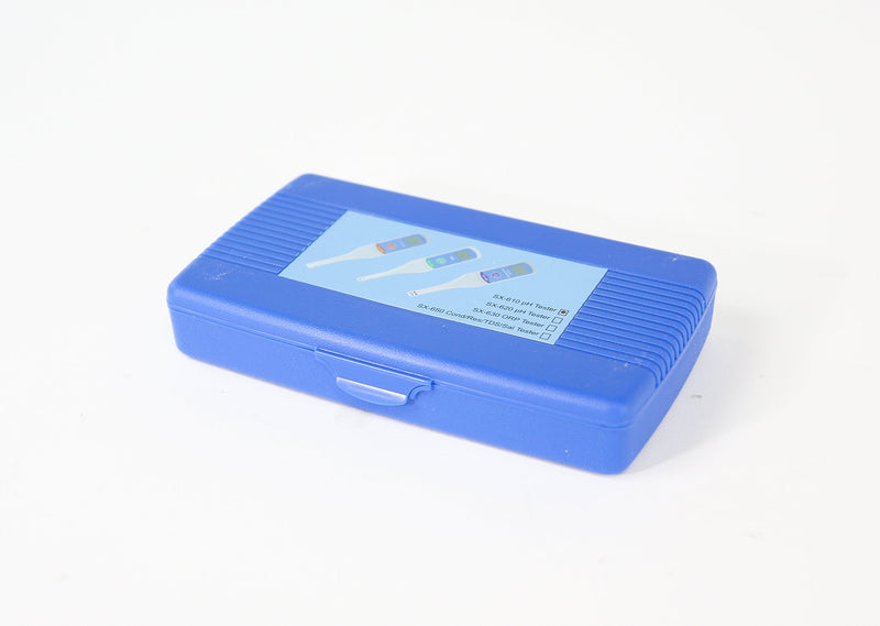 Apera Instruments SX610 Waterproof pH Pen Tester, ±0.1 pH Accuracy, 0-14.0 pH Range, Suitable for Test Tube Testing, Replaceable Probe