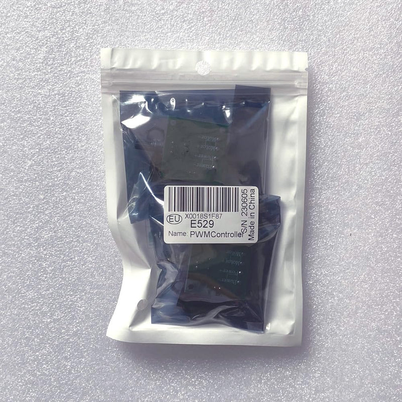 Gebildet 2pcs PWM Low Voltage Motor Speed Controller DC 1.8V 3V 5V 6V 12V 2A 1803B 1803BK Adjustable Driver Switch with Speed Controller DC 1.8V-12V/2A (529)