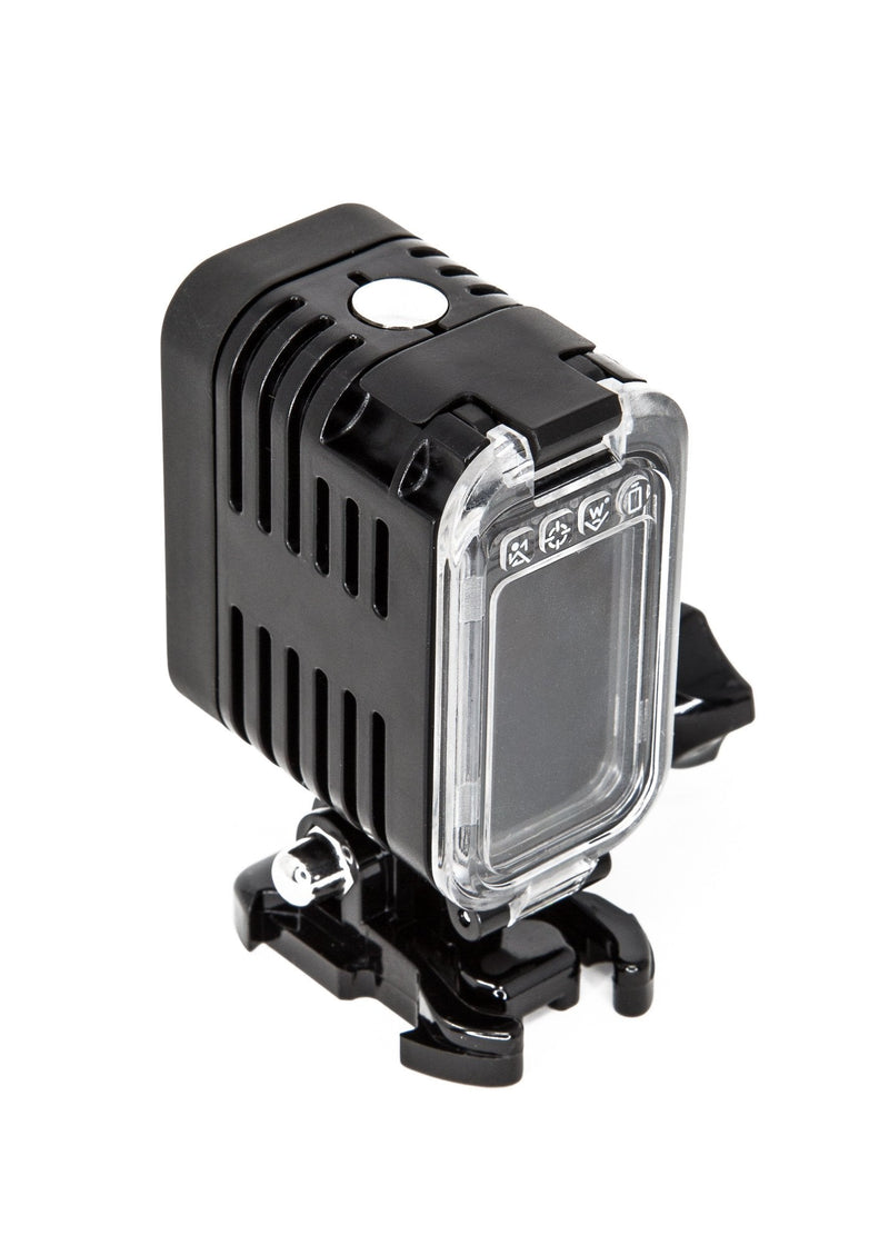 SSE Waterproof Diving Light High Power LED Light Underwater Light for GoPro Hero 3, Hero 4,Hero 5, Hero 6, Hero 7, Hero 8, Hero 9, Hero 10 Hero 11 & Hero 12