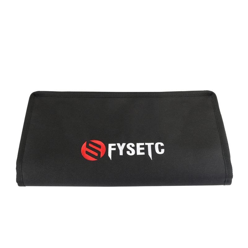 FYSETC Resin Printer Cover Storage Sleeve 13.5"W x 13.5"L x 21"H Blackoutt Enclosure Protection from Sunlight Dust Dirt Spill for EPAXE10 Halott Sky/Lite Crealty LD-006 3D Printer Part Larger-13.5 x 13.5 x 21 inch