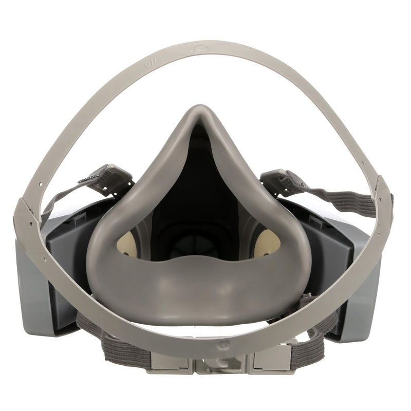 3M P100 Hard Case Particulate Respirator 62093, Reusable Respirator, P100, 1-Facepiece and 1-pair of Replaceable NIOSH-Approved 7093 Filters, Medium, 1 Kit, 1 per pack