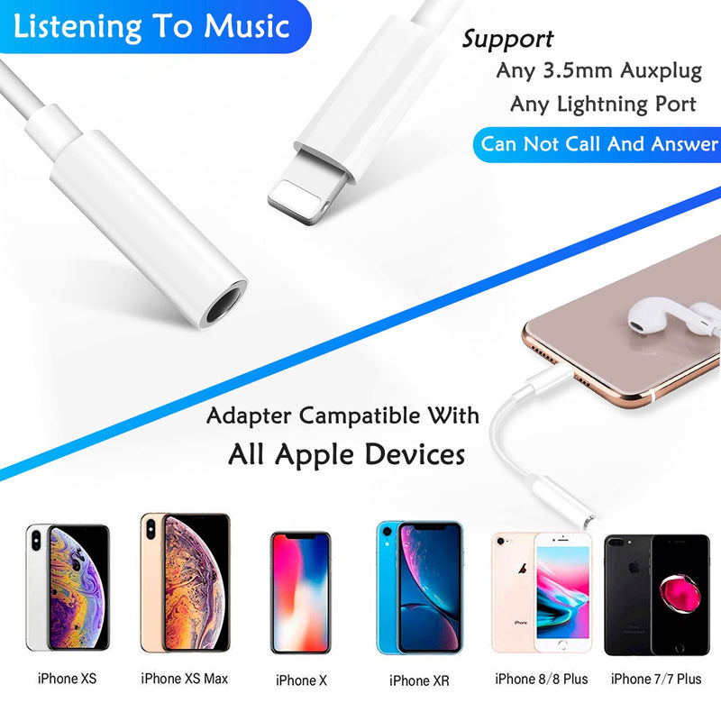 Elook Car Cassette Aux Adapter Kit, with A Smartphone to 3.5 mm Headphone Jack Adapter for Phone, MP3 ect. Black